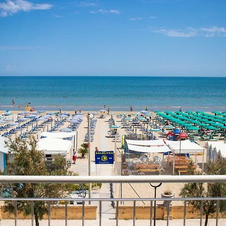 Hotel B&B Sole Senigallia Eksteriør bilde