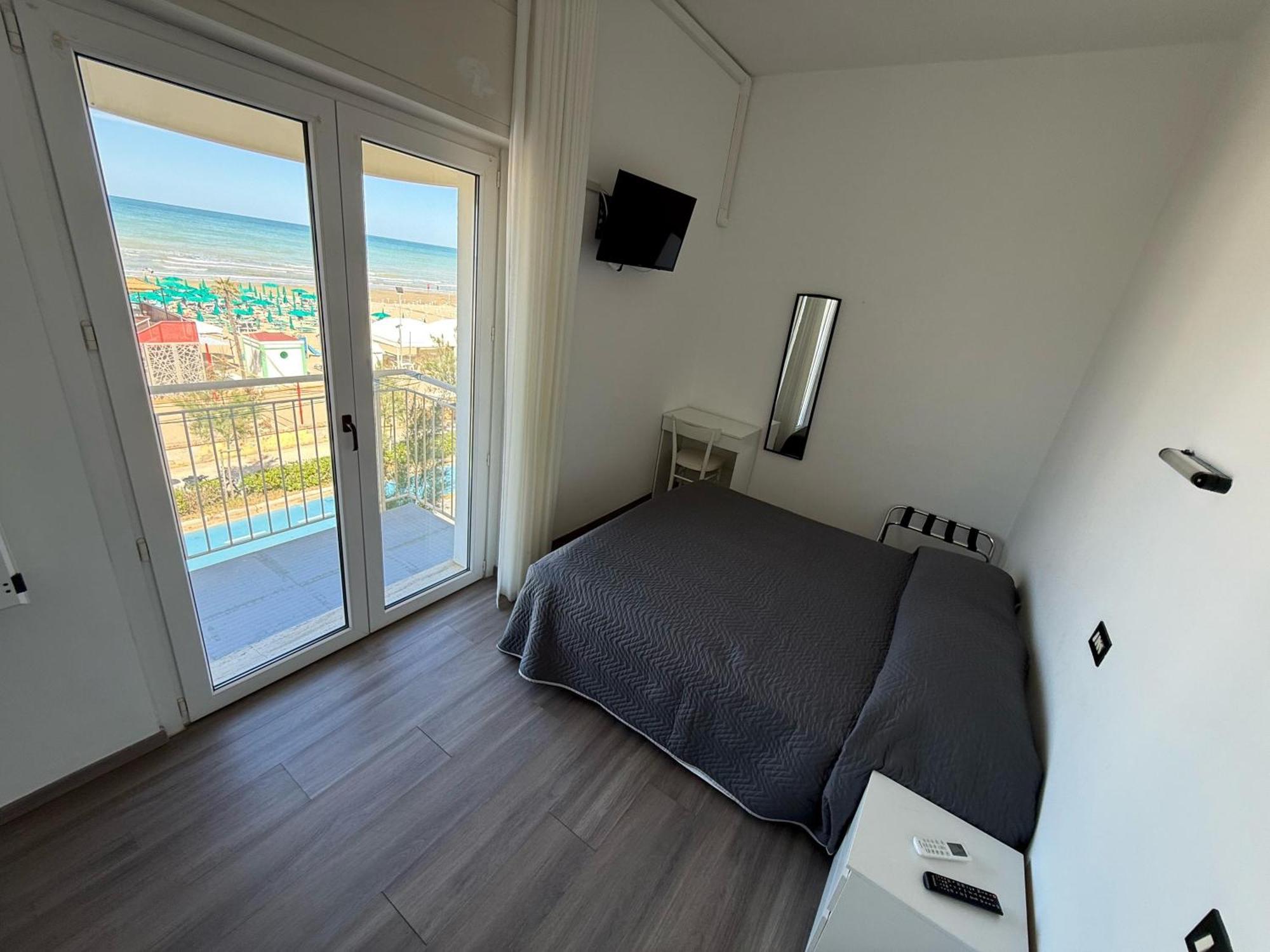 Hotel B&B Sole Senigallia Eksteriør bilde