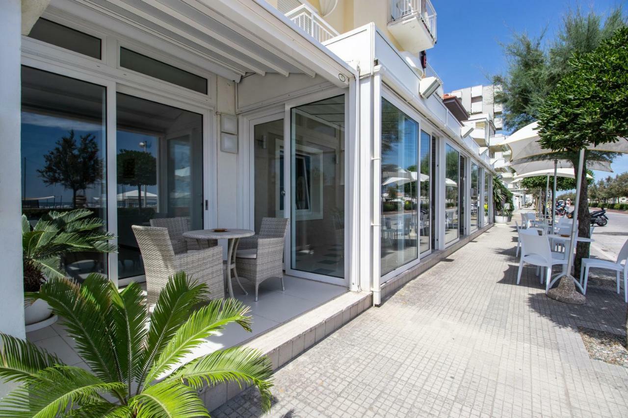 Hotel B&B Sole Senigallia Eksteriør bilde