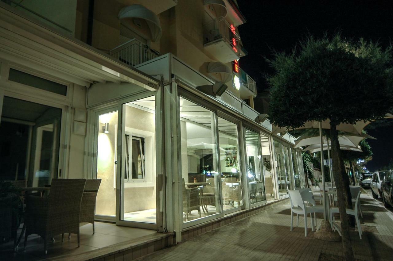 Hotel B&B Sole Senigallia Eksteriør bilde