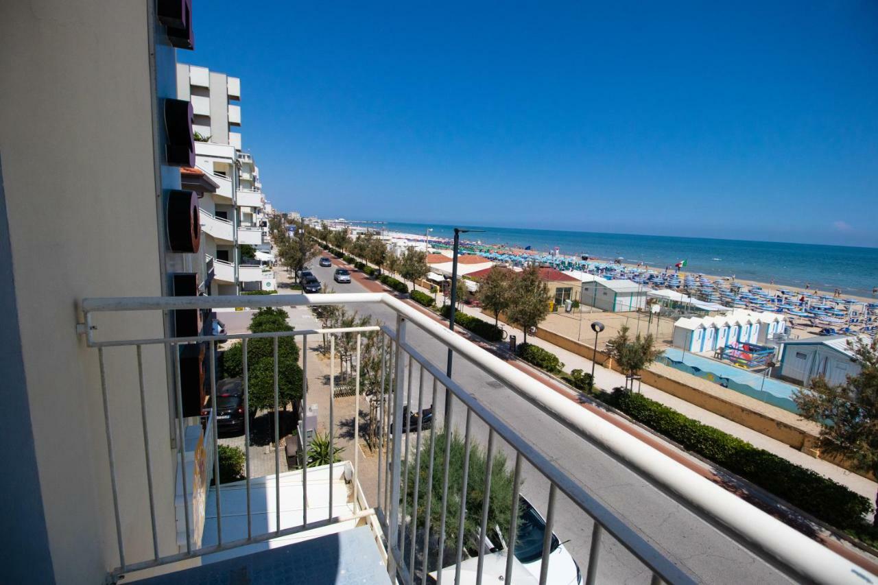 Hotel B&B Sole Senigallia Eksteriør bilde